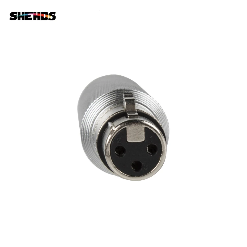 SHEHDS перезаряжаемый DMX512 беспроводной приемник лазерный светильник 300 м контроллер приемник 2,4 г для Светодиодный светильник-сценический светильник