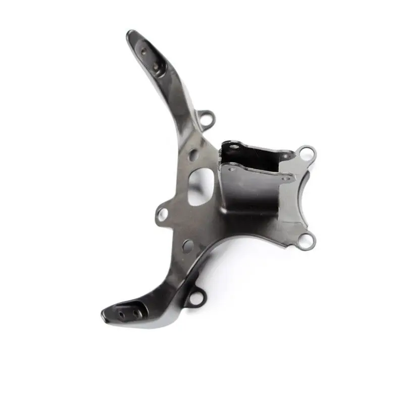 Мотоциклетный черный передний верхний держатель для фар Yamaha YZF R1 1998 1999 YZF1000R на
