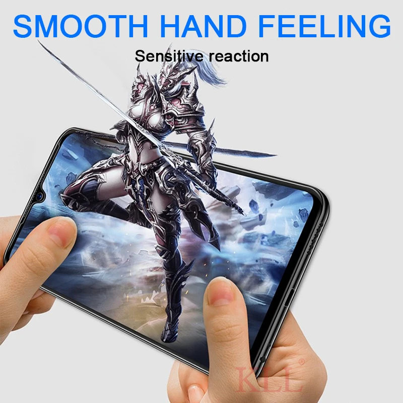 11D изогнутый протектор экрана для VIVO V15 Pro V11 V11i V9 Youth V7 Plus полное покрытие