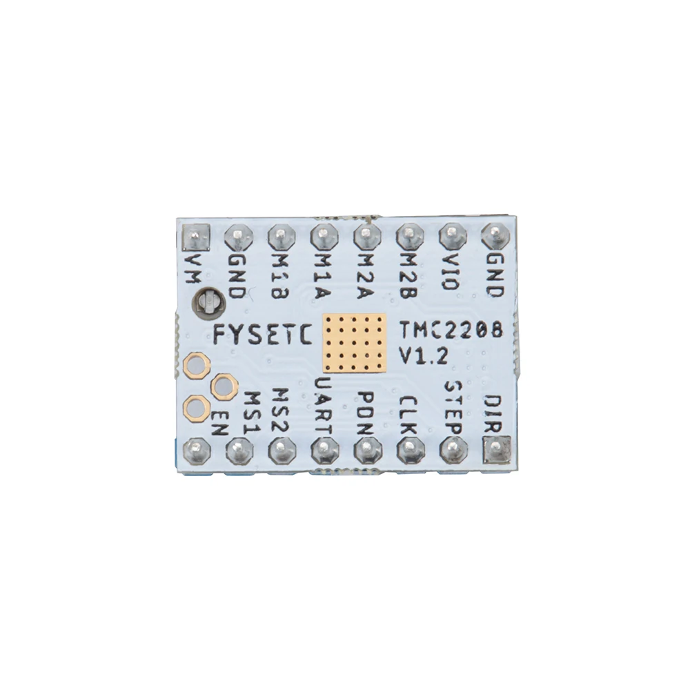 TMC2100 V1.3 TMC2130 TMC2208 V1.2 TMC2209 V3.0 TMC5160 TMC5161 шаговый двигатель бесшумный драйвер StepStick бесшумный превосходной стабильностью