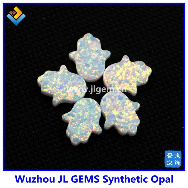 

(10 шт./лот) 11*13 мм 6 цветов Горячая Распродажа Hamsa/ручной Опал/опал hamsa для ювелирных изделий