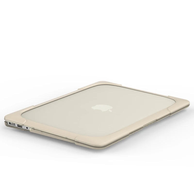 Высокое качество Внешний чехол Складная подставка для Macbook Air Pro retina 11 12 13,3 15 дюймов для Mac Pro, новинка, для детей 13, A1466 A1502 крышка