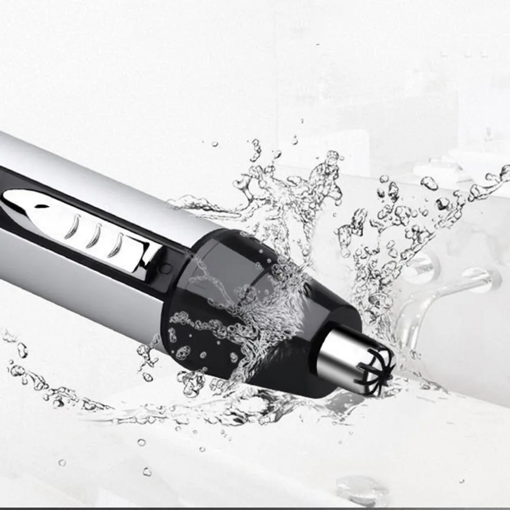 Мини-электробритва для мужчин и женщин машинка удаления волос в зоне бикини