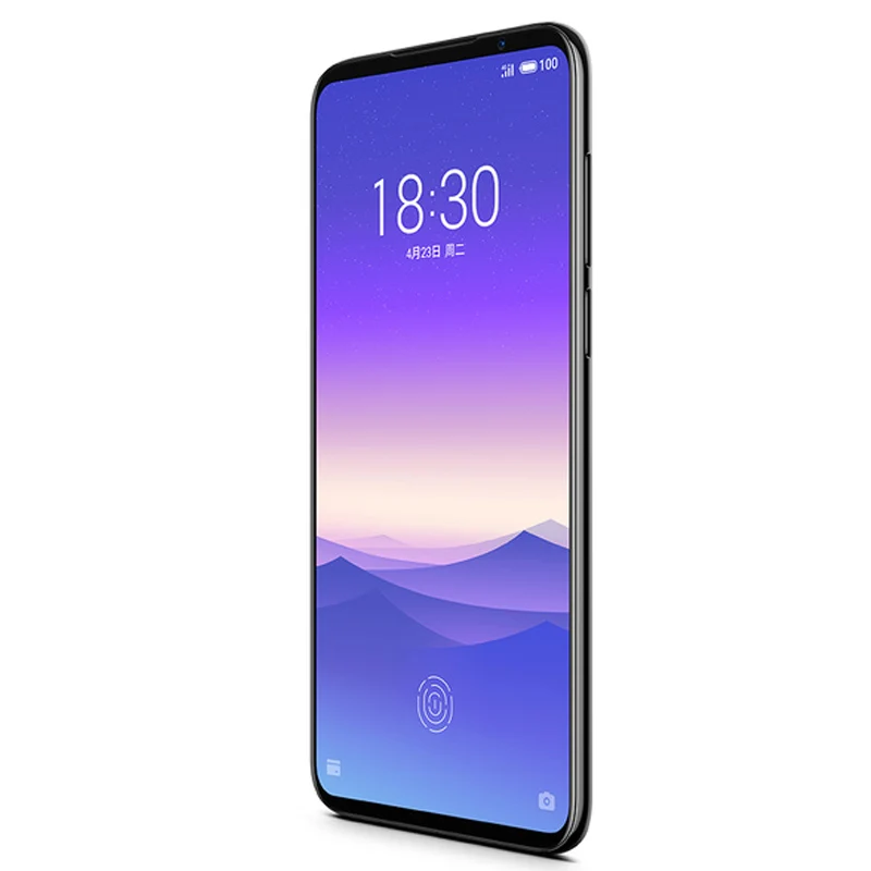Оригинальное глобальное прошивка Meizu 16s 4G LTE 6 ГБ 128 Snapdragon 855 Восьмиядерный 2 дюйма