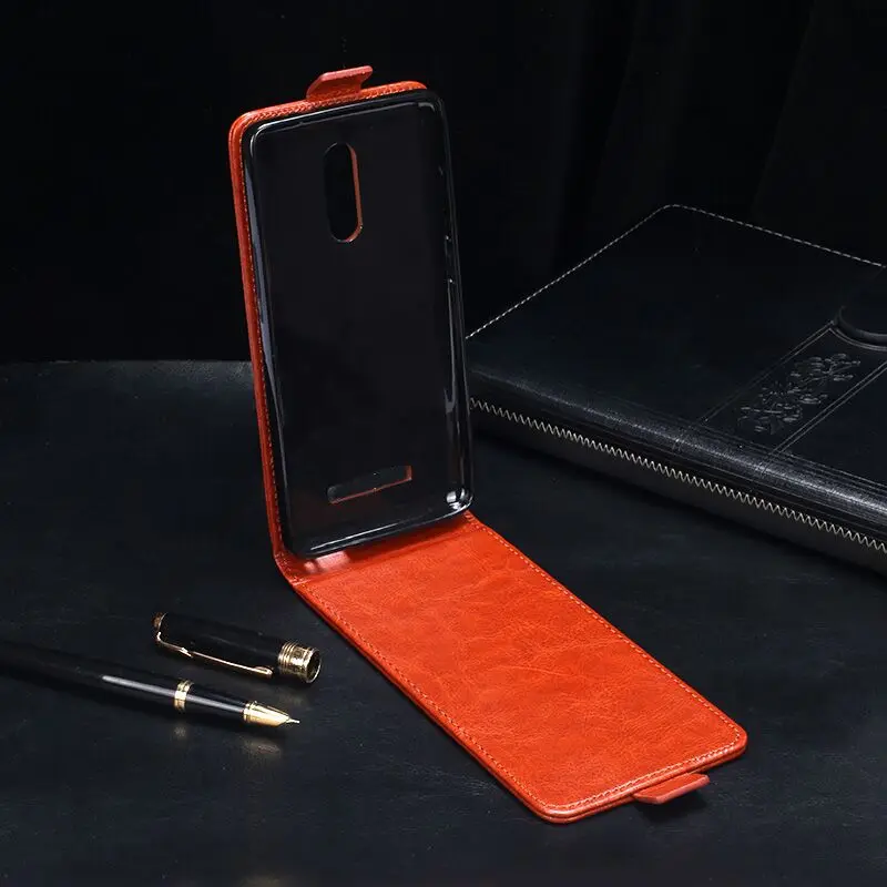 Чехол-подставка для Xiaomi Redmi Note 3 Pro Prime Special Edition SE 152 мм кожаный | Мобильные телефоны