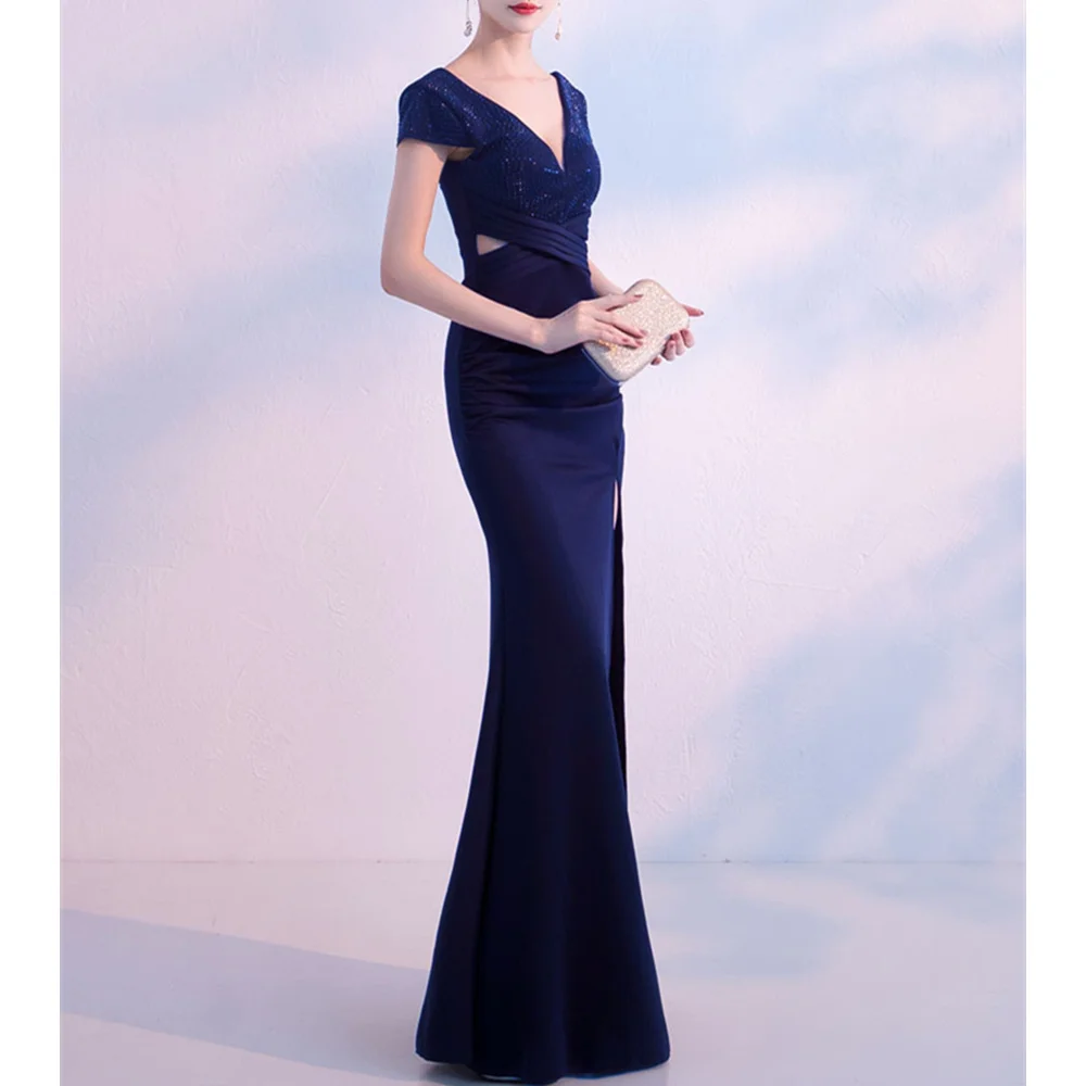 JIROFA женское сексуальное платье на бретельках Vestidos Verano русалки Длинное