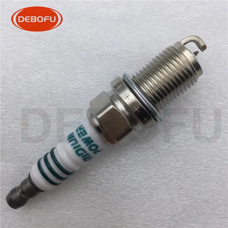 Комплект из 4 предметов 6 штук в партии IK22 5310 Iridium Power свечи зажигания для Ford Audi Honda