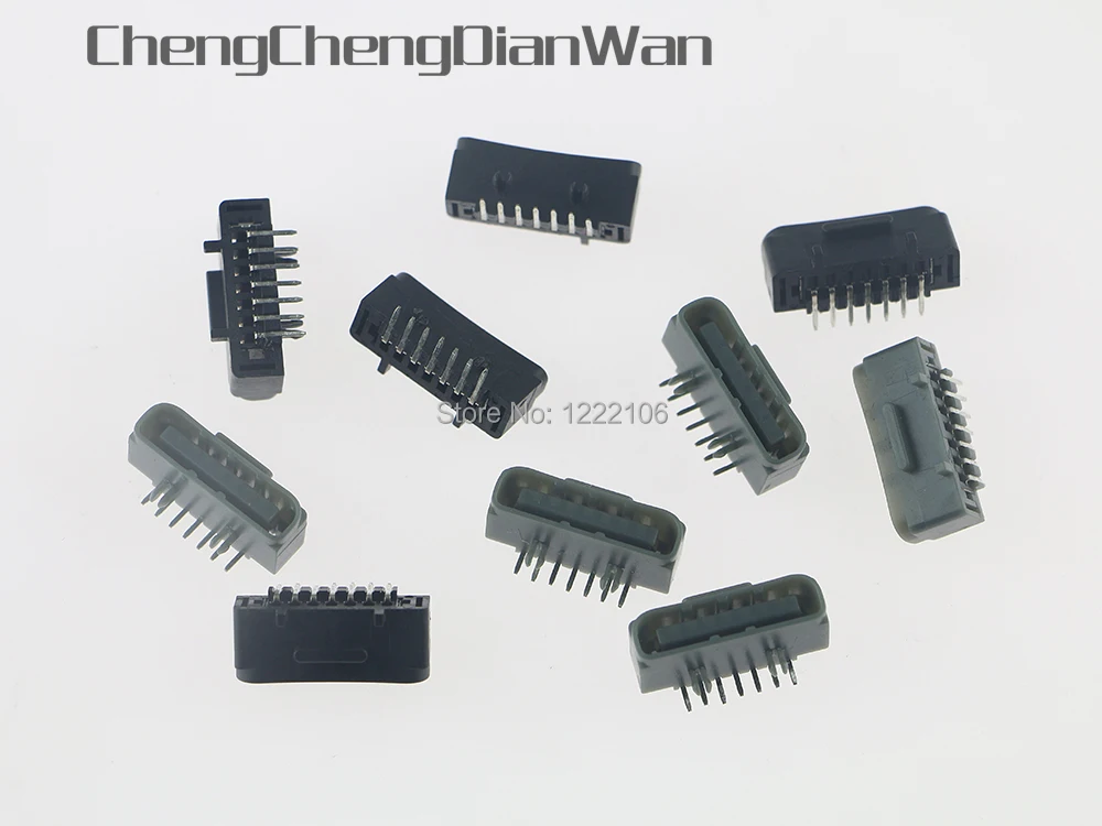 Chengdianwan разъем USB интерфейса для Xbox360 xbox 360 беспроводной контроллер черный и серый