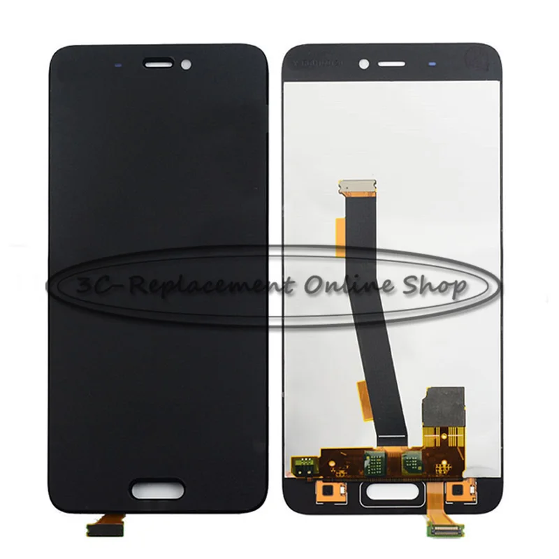 100% протестированный Новый 5 15 черный/белый/золотой для Xiaomi Mi M5 Mi5 Pro Prime ЖК дисплей +