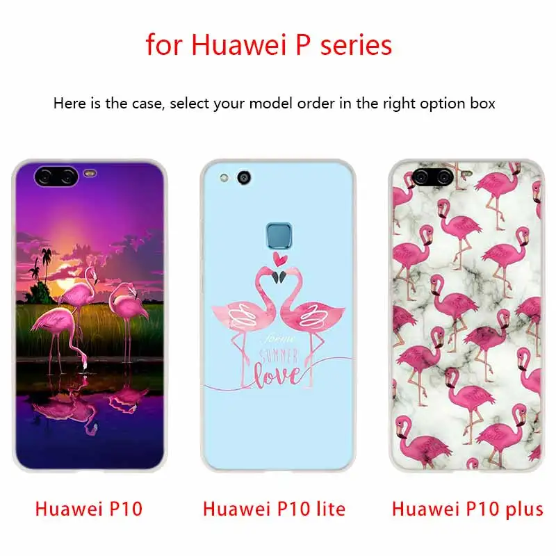 Мягкий силиконовый защитный чехол для Huawei P50 P40 P30 P20 Pro P10 Lite P Samrt Z 2020 2019 розовый