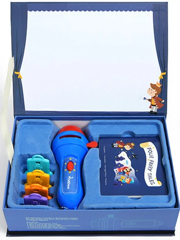 flashlight toy Детские интерактивные запоминающие игры TOI find it с маленьким фонариком семейные вечерние забавные головоломки настольная игра обучающая игрушка - Цвет: flashlight toy