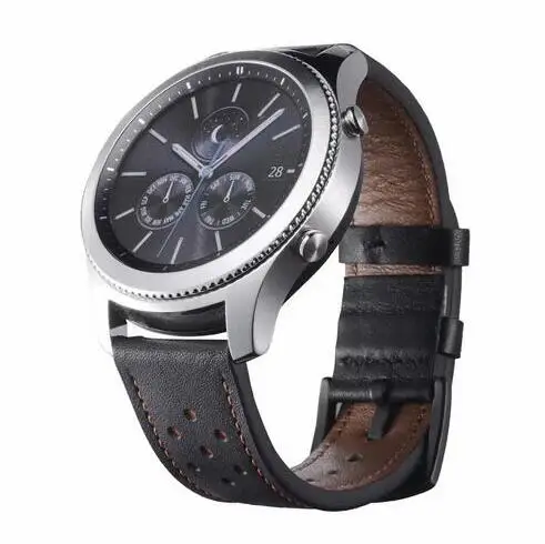 Ремешок 20 мм 22 мм huawei gt 2 для Samsung galaxy watch 42 мм 46 мм huami amazfit GTR Bip active 40 мм 44 мм Gear sport S2 S3 Band