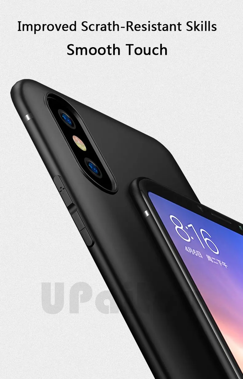 Чехол upaitou для Xia mi x 3 5G 2 2S Max 3 Pro Чехол Мягкий силиконовый Матовый ультратонкий ТПУ чехол для Xiao mi x 2S 3 5G чехол