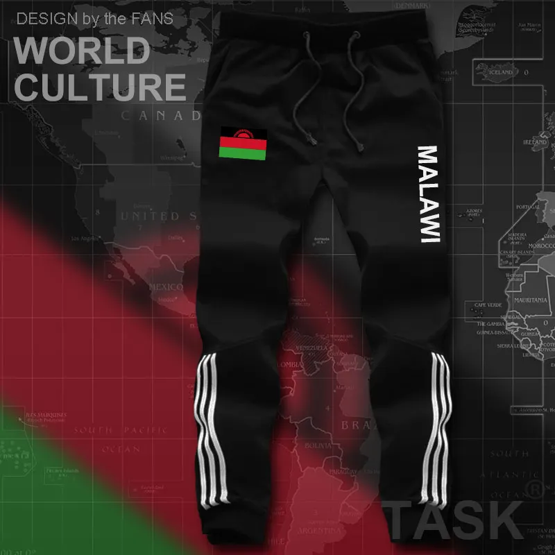 Мужские спортивные шорты с флагом на молнии | Мужская одежда