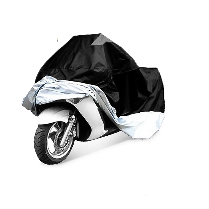 Мотоциклетный Чехол для harley Street Glide Ультра классический мотоцикл защита от дождя палатка Touring Honda out/indoor Moto Cover
