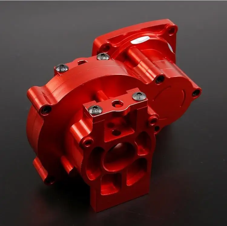 CNC точность обработки полностью металлический закрытый центральный