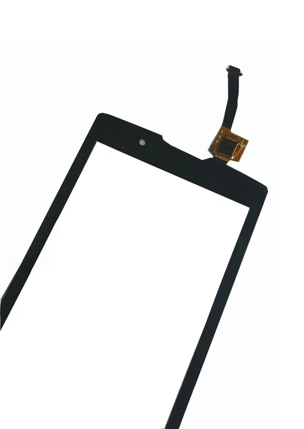 4 5 дюймов для Lenovo A2010 A 2010 сенсорный экран Стекло Объектив дигитайзер Переднее