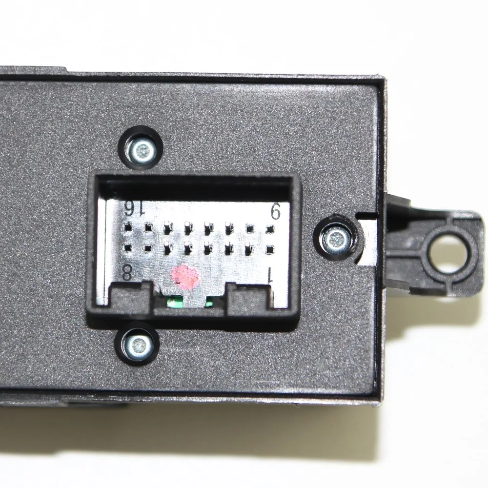 8 шт. новый мастер электронный переключатель управления окном для vw fabia octavia Golf MK4 2
