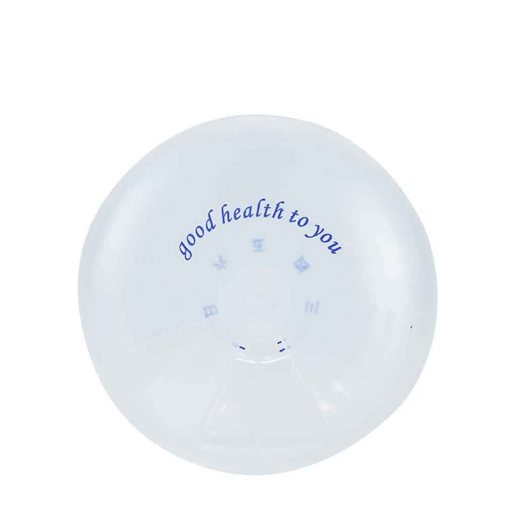 Коробка для хранения лекарств на 7 дней 1 шт. мини-Дорожная коробка портативная