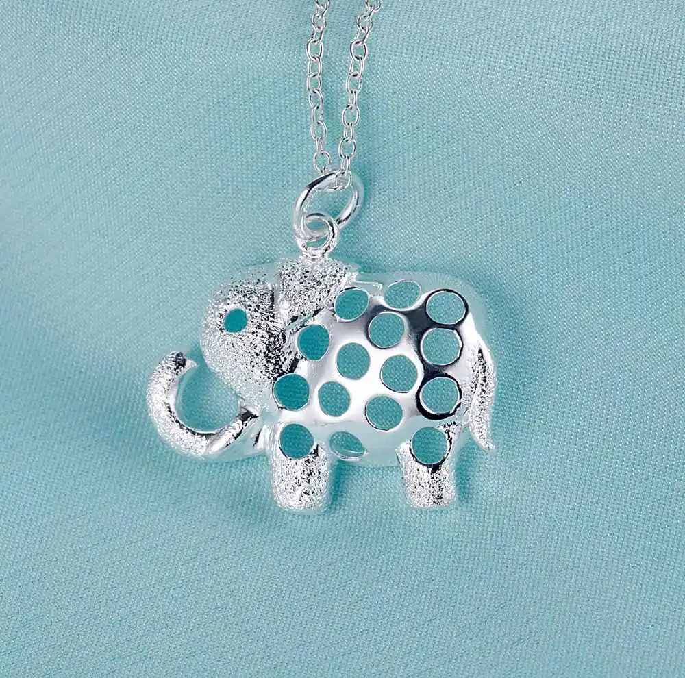 Счастливая подвеска женская модная бижутерия ожерелье Женские аксессуары