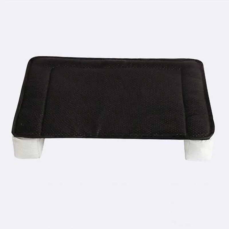 Коврик для собаки из ротанговой ткани Оксфорд подстилка щенков диванная кровать