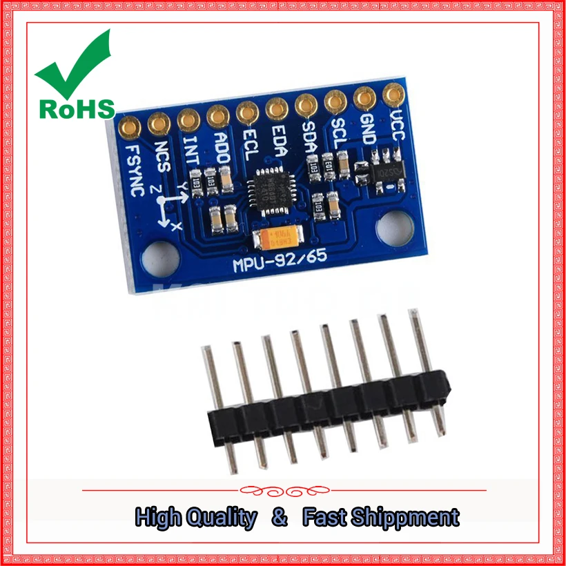 mpu9250 299dof