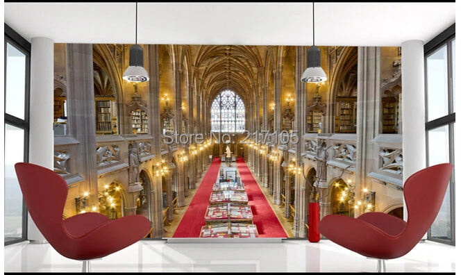 3D стереоскопические обои на заказ фон для гостиной спальни ТВ расширения