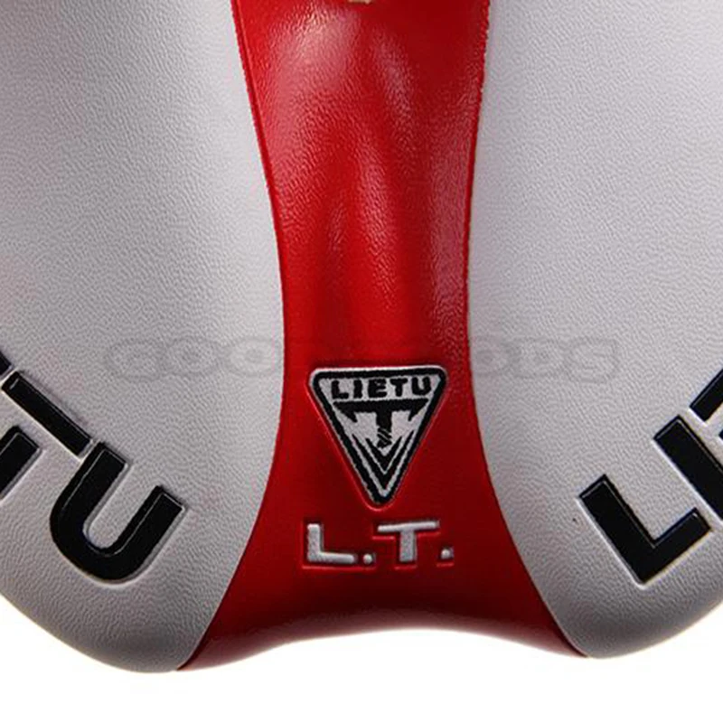 LIETU профессиональное велосипедное седло полый дизайн Hi ten стальное Велосипедное