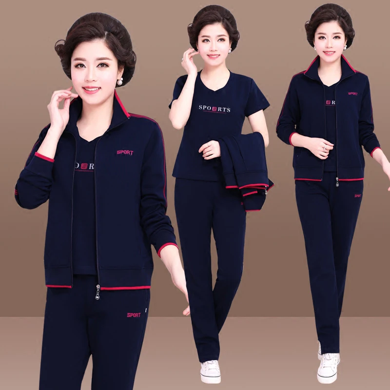 Трендовые товары 2019 комплект женской одежды 5XL спортивный костюм большого