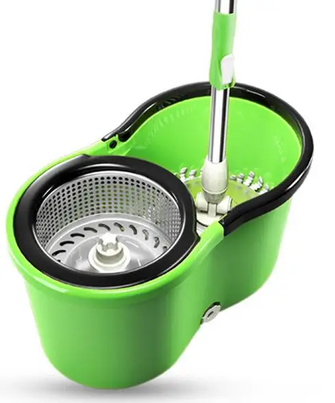 Швабра с двойным приводом ведро ведром волшебные швабры бытовые принадлежности