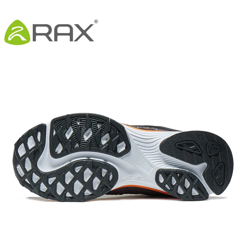 RAX/Мужская зимняя походная обувь; Уличная обувь из дышащей сетки; горные ботинки с противоскользящей подошвой из ЭВА; треккинговые ботинки для женщин