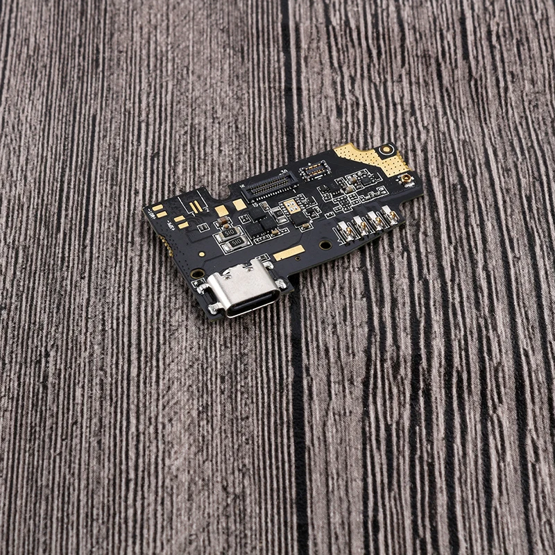 Ocolor для Ulefone power 5 USB зарядная плата Материнская плата гибкий кабель Ремонт для Ulefone power 5S USB плата Материнская плата Кабель
