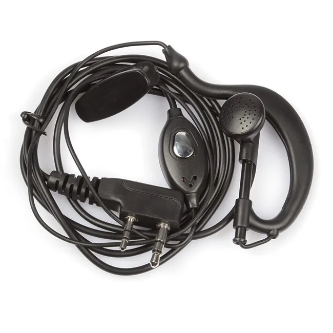 Гарнитура Mic для Baofeng UV-5R/UV5R Plus/UV-5RA/UV-3R Plus/UV-82L/GT-3 DM-5R Plus | Мобильные телефоны и
