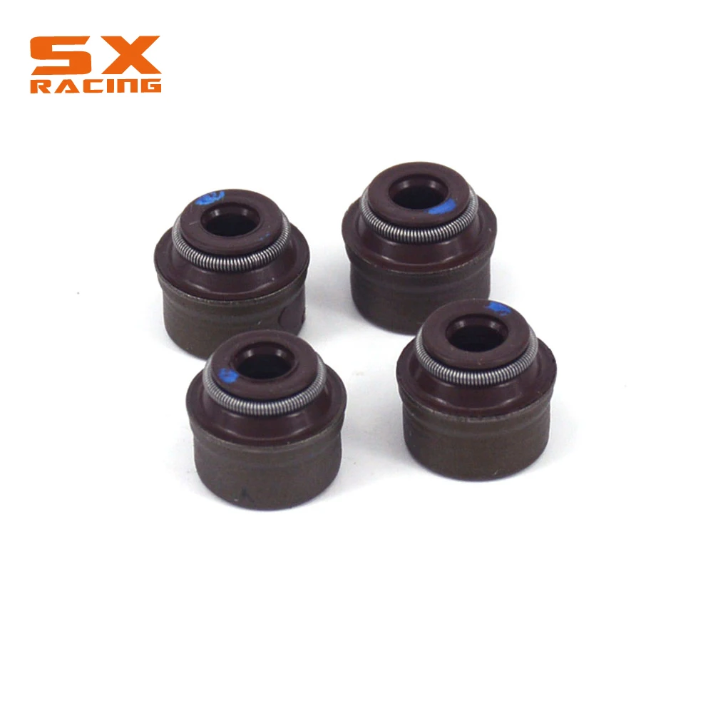 Сальник клапана для ZONGSHEN 77 мм NC250 250cc KAYO T6 K6 BSE J5 RX3 ZS250GY 3 4 части клапана| |
