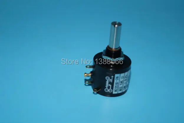 5GK-N300-010 потенциометр komori M22S10-26 оригинальные запчасти 1kΩ | Компьютеры и офис