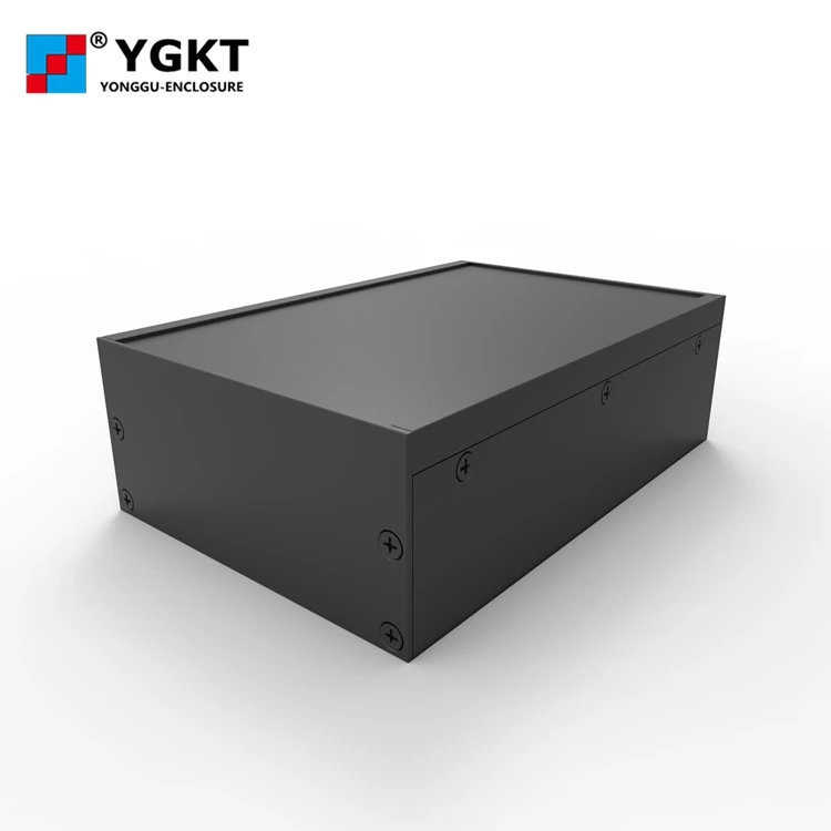 96*45 5*140 мм (Ш * В Д) чехол matel разделенная панель коробка алюминиевый корпус pcb