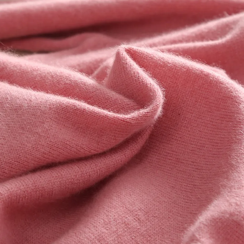 Women's Floral Collar Cuff Cashmere Jumper Pullover Ribbed Wool Soft Sweater Slim Famale 2 Models Winter Sweaters #919 | Женская