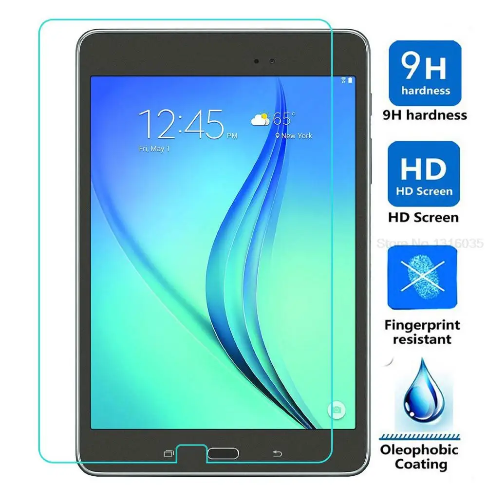 Новое поступление 9H Премиум закаленное стекло протектор экрана для Samsung Galaxy Tab E 9 6