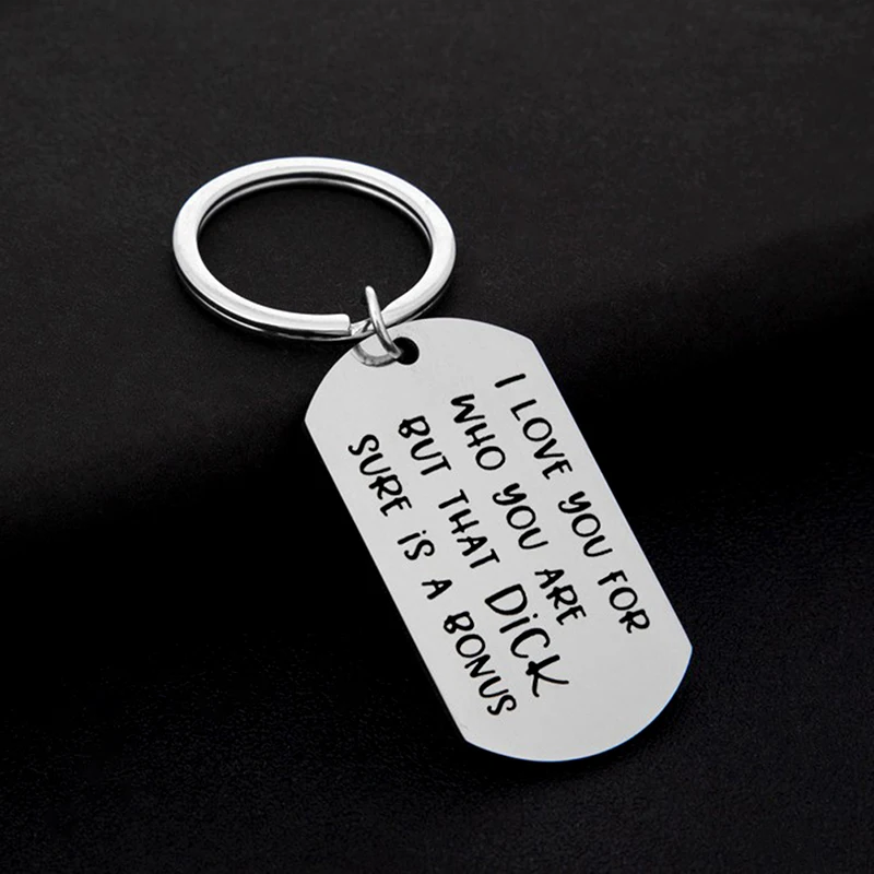 Пары забавные я люблю вас за то что вы но член киска конечно это бонус брелок для