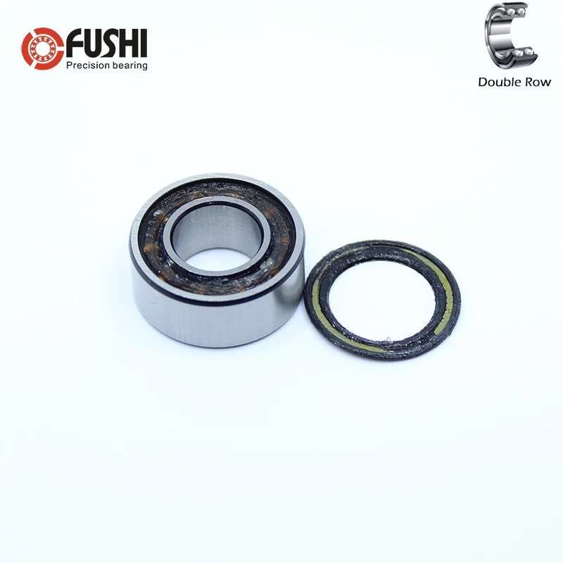 3901-2RS подшипник 12*24*10 мм (1 шт.) 3901 2RS двухрядные герметичные RS Угловые контактные