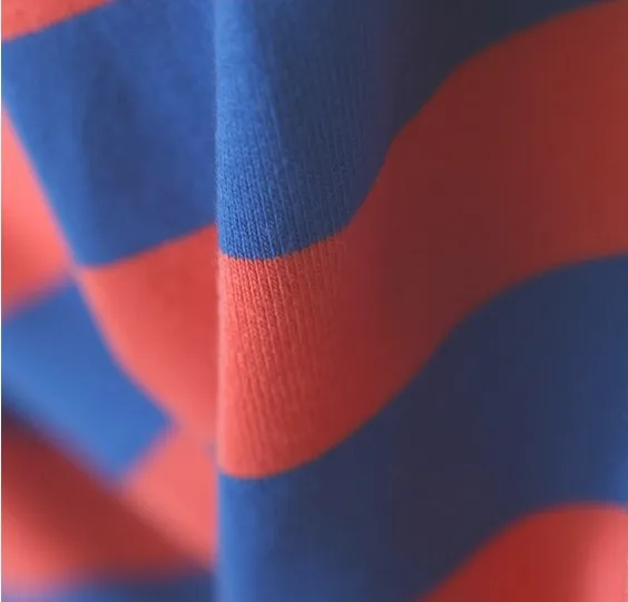 От 3 до 8 лет летнее платье для маленьких девочек модное Хлопковое в полоску с