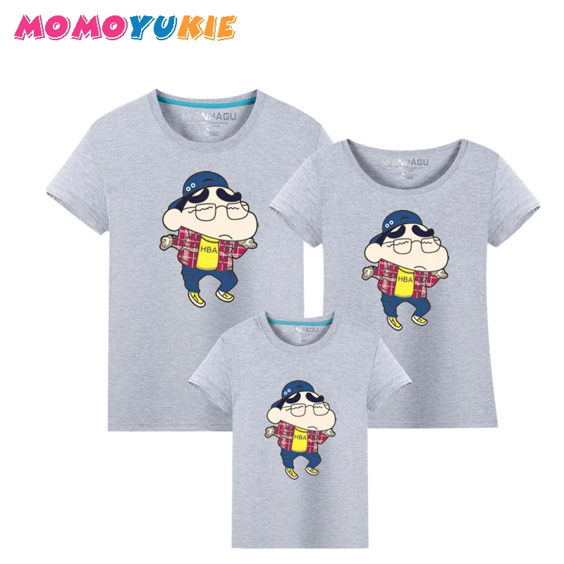 

Семейные комплекты футболка Милая одежда для папы и меня летняя футболка для мамы и детей топ для мамы, дочки, папы и сына одинаковые комплек...