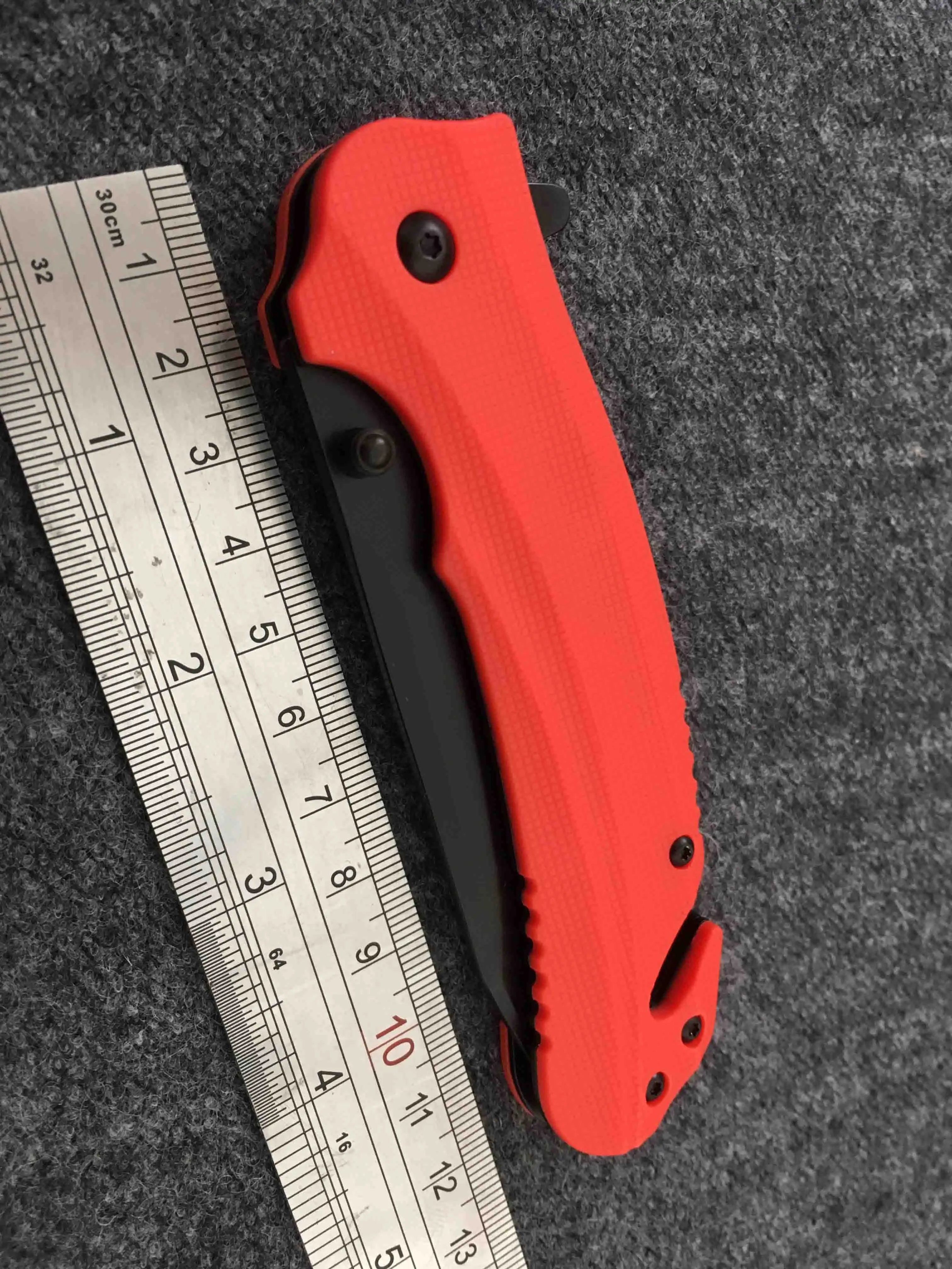 BENYS версия OEM Kershaw 8650 сетка помощь Флиппер складной нож