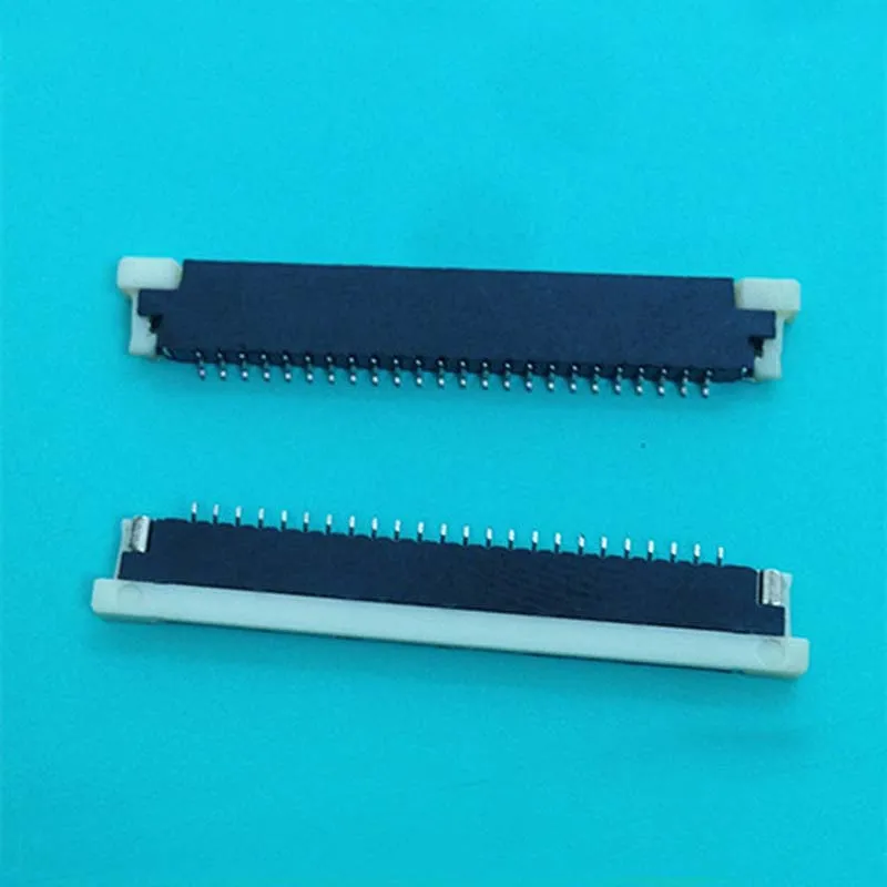 

Notebook Keyboard Cable Socket 1.0 Pitch 28p LCD FFC Cable Connector