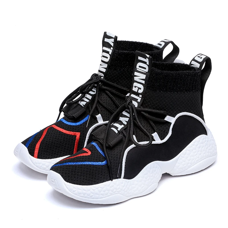 2019 г. камуфляжные носки Balenciaca женская обувь для бега дышащая легкая модная с