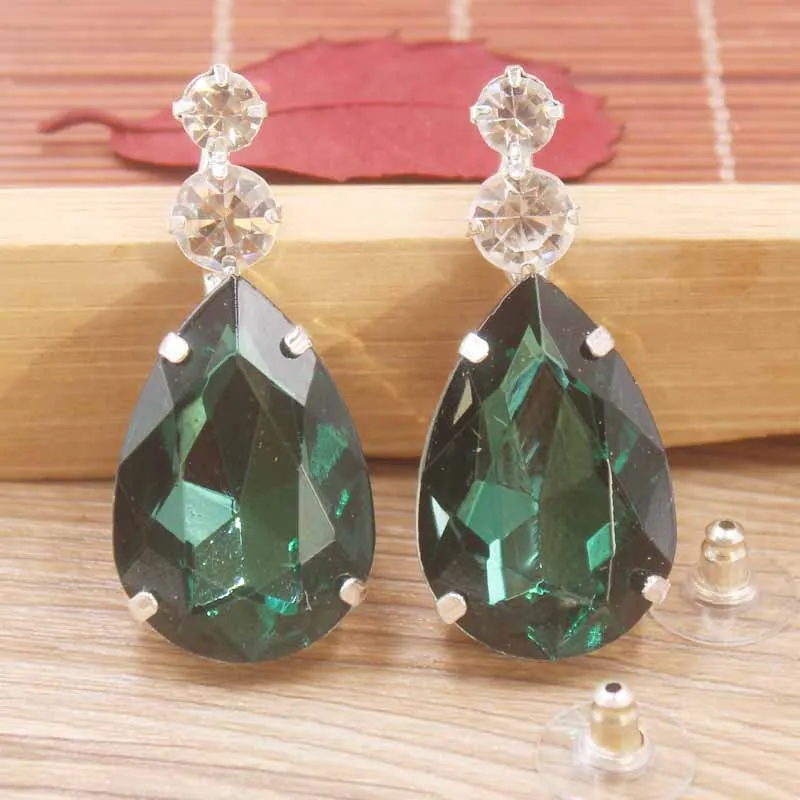 Лидер продаж новые летние стильные высококачественные серьги разноцветный