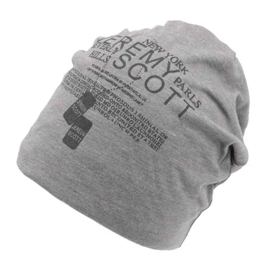 Кепка женская легкая тонкая тюрбан из хлопка для осени 2019|Мужская Skullies & шапочки| |