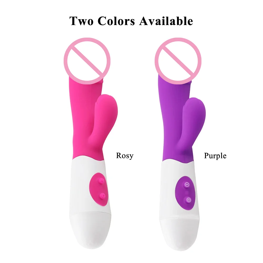 10 режимов G Spot вибратор Стимулятор клитора AV волшебная палочка женский