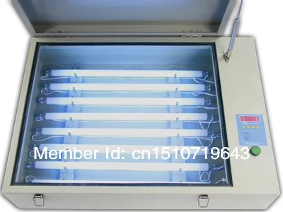 

20"x24"UV Exposure Unit Printing Equipment Silk Screening Press
