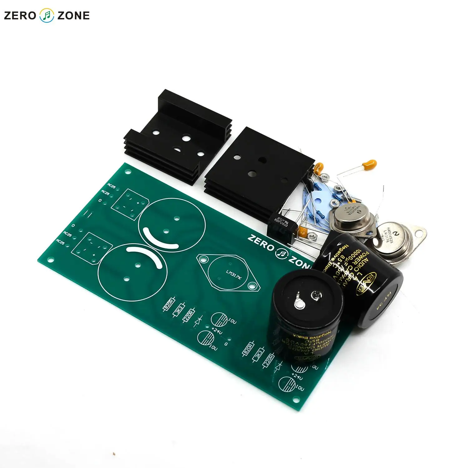 Фото Комплект питания GZLOZONE для NAIM NAC152XS, универсальный предусилитель, 2-сторонний регулятор постоянного тока 24 В №2